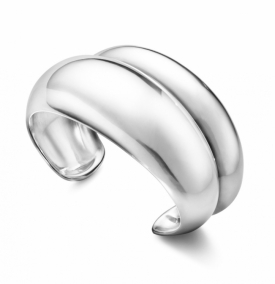 CURVE Medium Bangle 501b