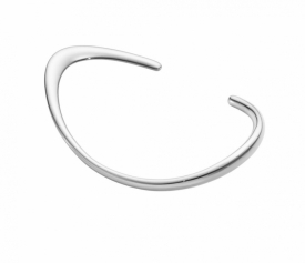 OFFSPRING Slim Open Bangle by Jacqueline Rabun