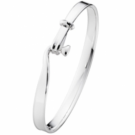 The Original TORUN Bangle in Silver