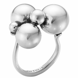 MOONLIGHT GRAPES Cluster Ring