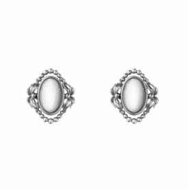 2022 Heritage  Silver Clip-On Earrings