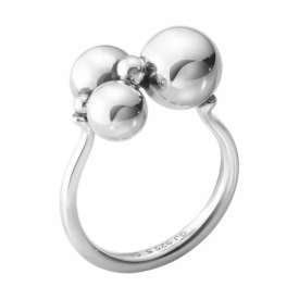 MOONLIGHT GRAPES Cluster Ring Small