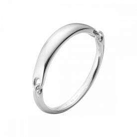 REFLECT ID Bangle in sterling silver