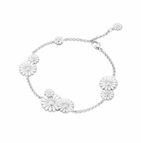 DAISY Layered Daisy Bracelet