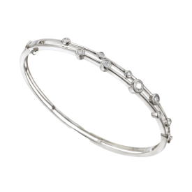 Diamond Bangle - 0