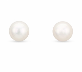 Akoya AAA Pearl Earrings 9-9.5mm