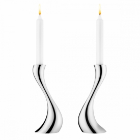 COBRA Candlesticks from Georg Jensen