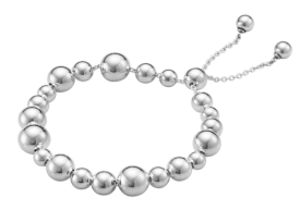 MOONLIGHT GRAPES Vari-Sphere Drawstring Bracelet - 0