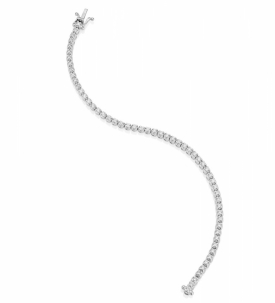 Diamond Flexilink Tennis Bracelet 2.00ct