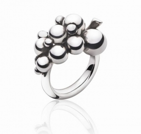 MOONLIGHT GRAPES Original Ring Small Version