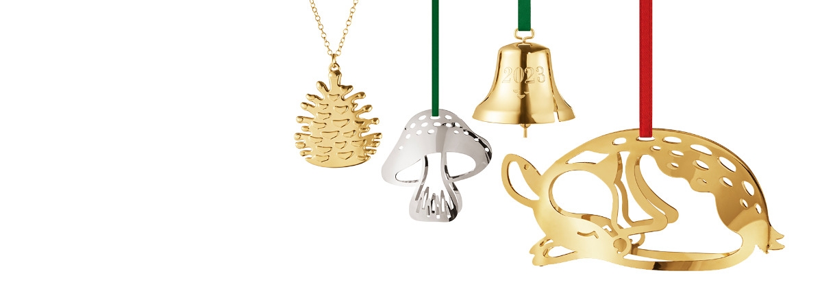 Georg Jensen UK and Jeremy Bloomfield Ilkley have a Scandinavian Christmas lined up for you, beautiful gifts and collectibles for 2023
